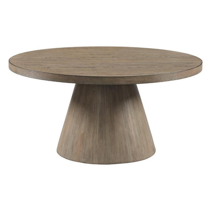 Picket House Furnishings -  Canal 2PC Occasional Table Set in Grey-Coffee Table & End Table - T-1710-3-2PC veiw 2
