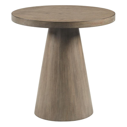 Picket House Furnishings -  Canal 2PC Occasional Table Set in Grey-Coffee Table & End Table - T-1710-3-2PC veiw 3