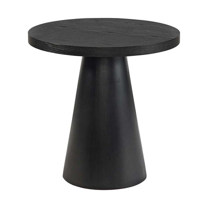 Picket House Furnishings - Canal End Table in Black - T-1710-8-ET veiw 1