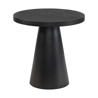 Picket House Furnishings - Canal End Table in Black - T-1710-8-ET veiw 3