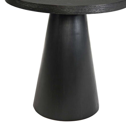 Picket House Furnishings - Canal End Table in Black - T-1710-8-ET veiw 5