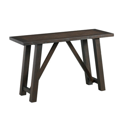 Picket House Furnishings - Carter Counter Height Bench - DCS100CBN veiw 1