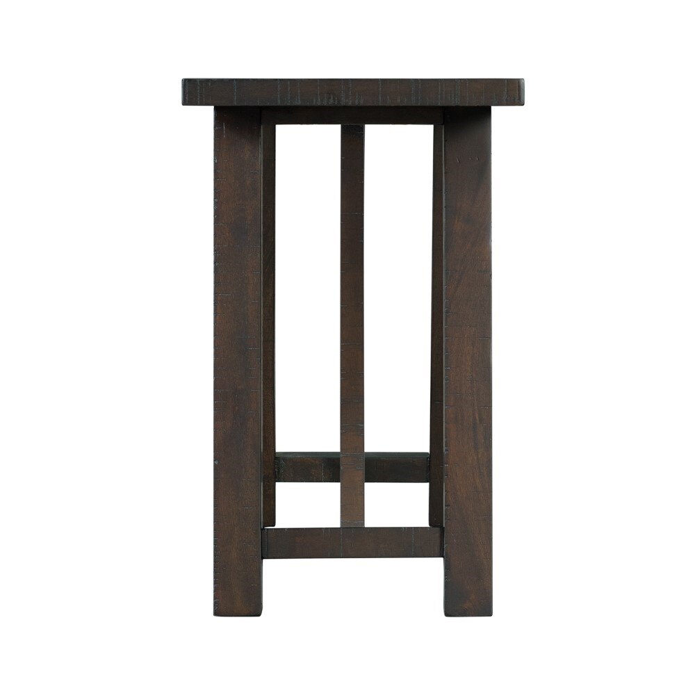 Picket House Furnishings - Carter Counter Height Bench - DCS100CBN veiw 3