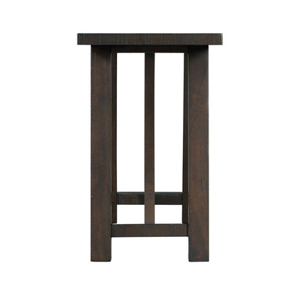 Picket House Furnishings - Carter Counter Height Bench - DCS100CBN veiw 3