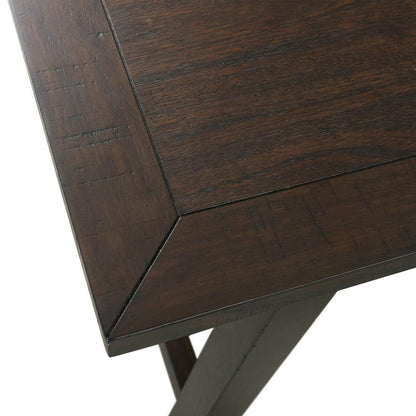 Picket House Furnishings - Carter Counter Height Bench - DCS100CBN veiw 6