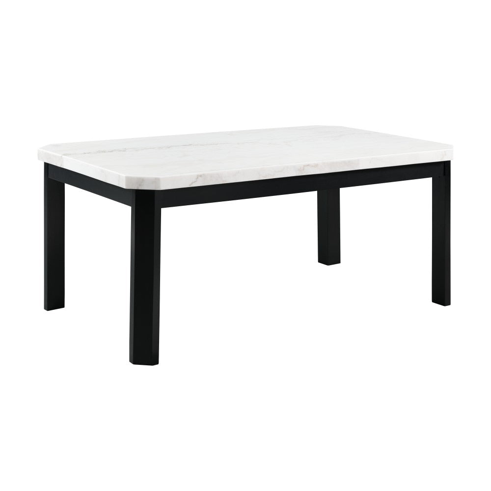 Picket House Furnishings - Celine 5PC Rectangular Dining Set-Table & Four Grey Side Chairs - CFC700RGY5PC veiw 2