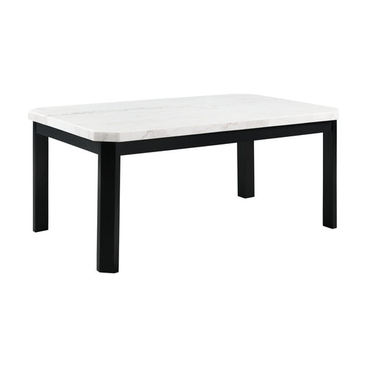 Picket House Furnishings - Celine 5PC Rectangular Dining Set-Table & Four Grey Side Chairs - CFC700RGY5PC veiw 2