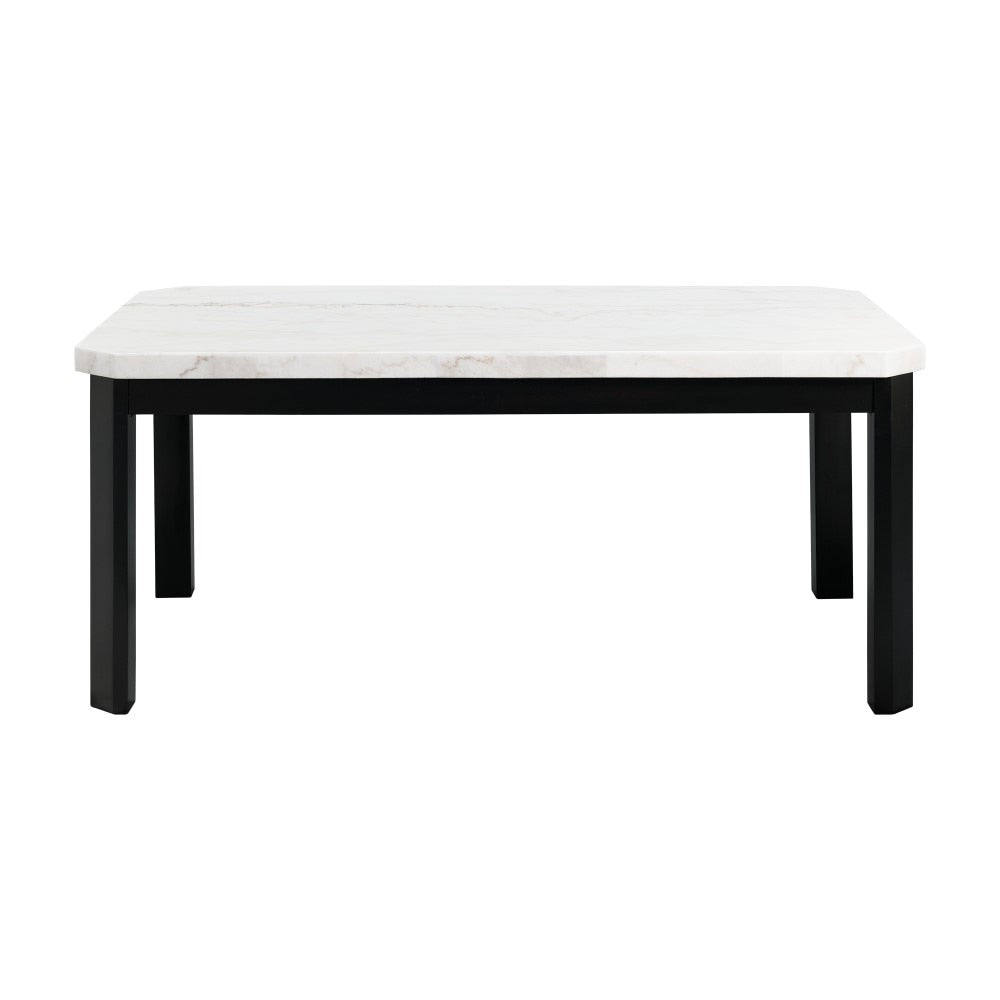 Picket House Furnishings - Celine 5PC Rectangular Dining Set-Table & Four Grey Side Chairs - CFC700RGY5PC veiw 3