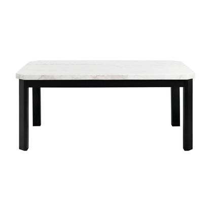 Picket House Furnishings - Celine 5PC Rectangular Dining Set-Table & Four Grey Side Chairs - CFC700RGY5PC veiw 3