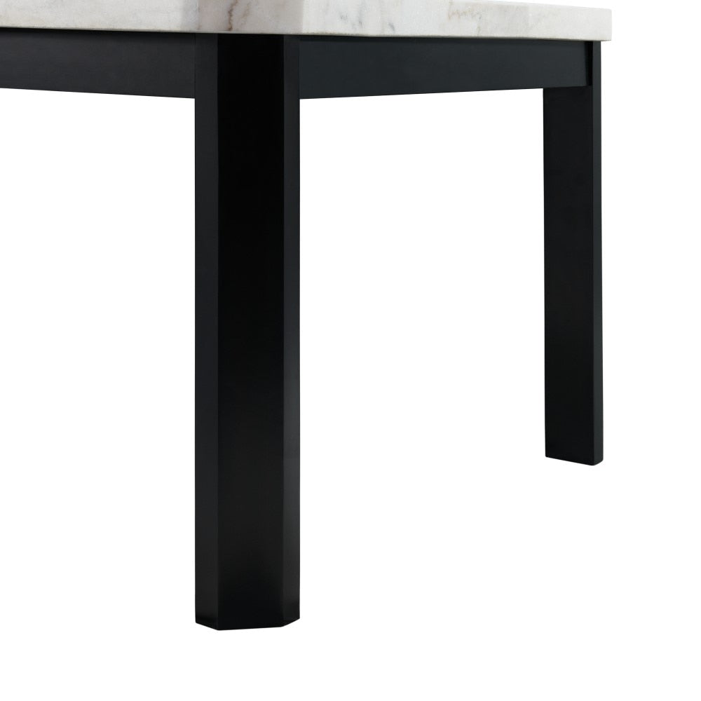 Picket House Furnishings - Celine 5PC Rectangular Dining Set-Table & Four Grey Side Chairs - CFC700RGY5PC veiw 9