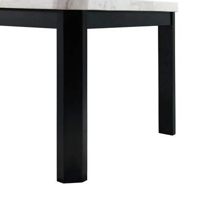 Picket House Furnishings - Celine 5PC Rectangular Dining Set-Table & Four Grey Side Chairs - CFC700RGY5PC veiw 9