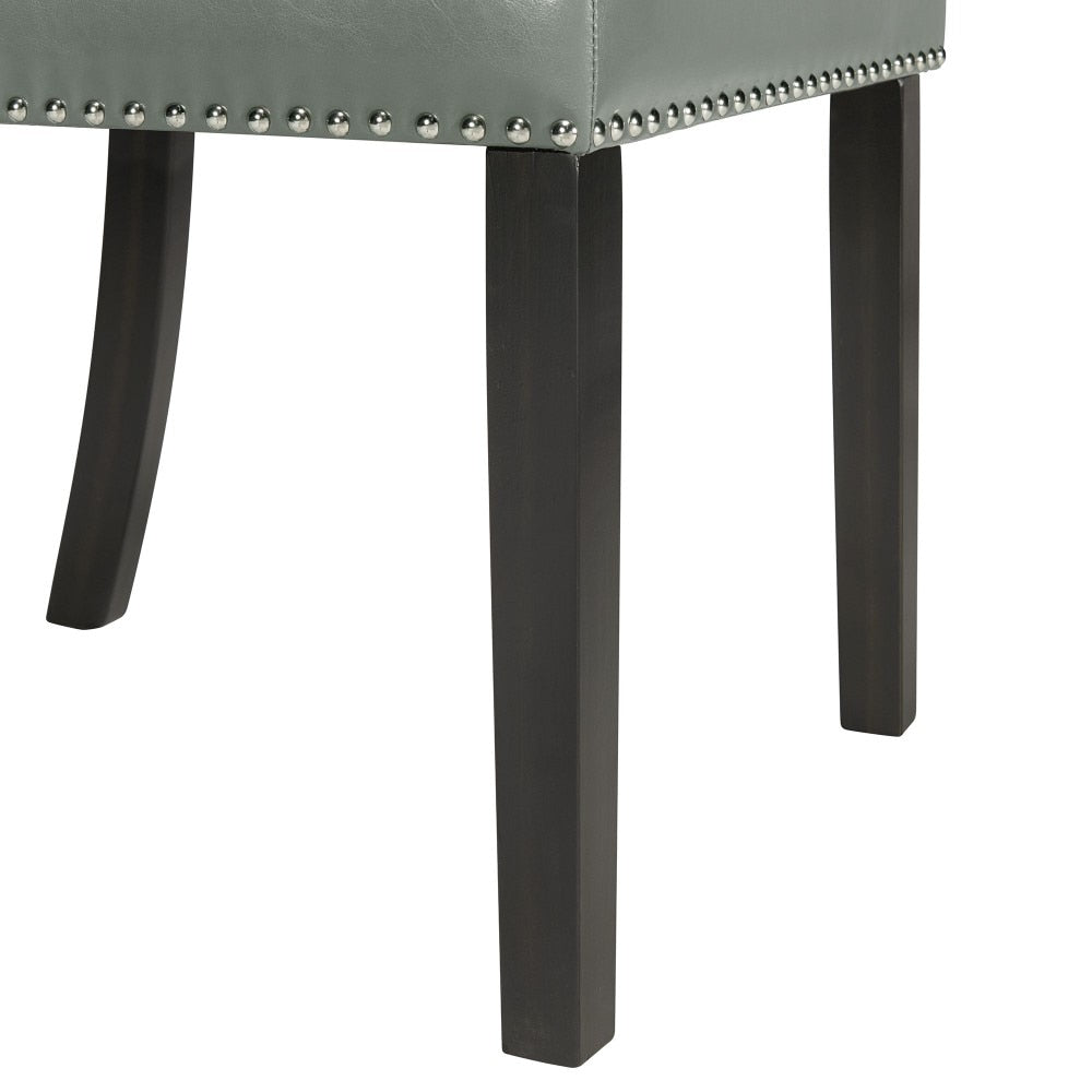 Picket House Furnishings - Celine 5PC Rectangular Dining Set-Table & Four Grey Side Chairs - CFC700RGY5PC veiw 11