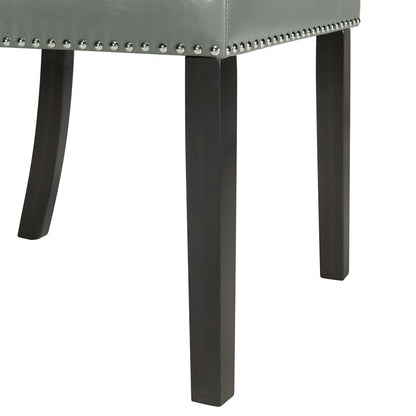 Picket House Furnishings - Celine 5PC Rectangular Dining Set-Table & Four Grey Side Chairs - CFC700RGY5PC veiw 11