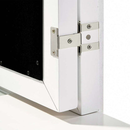 Picket House Furnishings - Charlotte 3PC Vanity Set in White - TN700VT3PC veiw 5