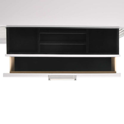 Picket House Furnishings - Charlotte 6-Drawer Dresser in White - TN700DR veiw 3