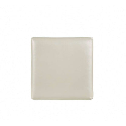 Picket House Furnishings - Charlotte Vanity Stool with Acrylic Leg - TN700VTNSTAL veiw 4