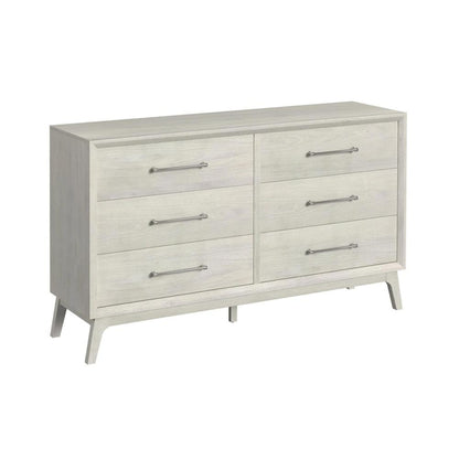 Picket House Furnishings - Clare 6-Drawer Dresser in Almond - B-13000-6-DR veiw 1