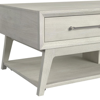 Picket House Furnishings - Clare Coffee Table with Casters in Almond - T-13000-6-CT view 5