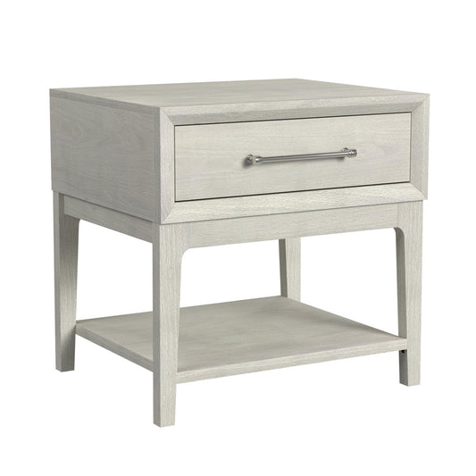 Picket House Furnishings - Clare End Table in Almond - T-13000-6-ET view 1