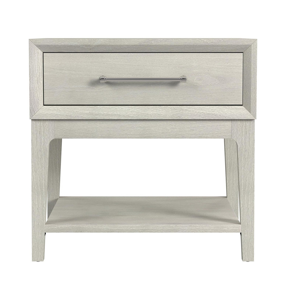 Picket House Furnishings - Clare End Table in Almond - T-13000-6-ET view 2