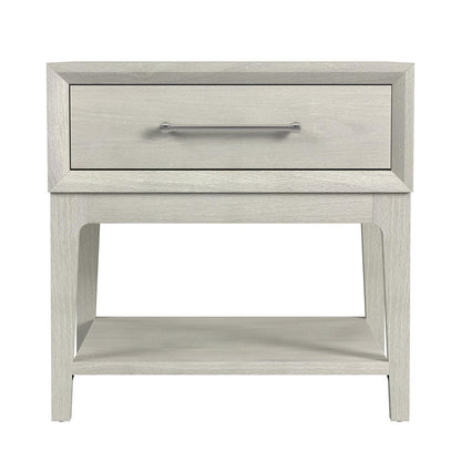 Picket House Furnishings - Clare End Table in Almond - T-13000-6-ET view 2