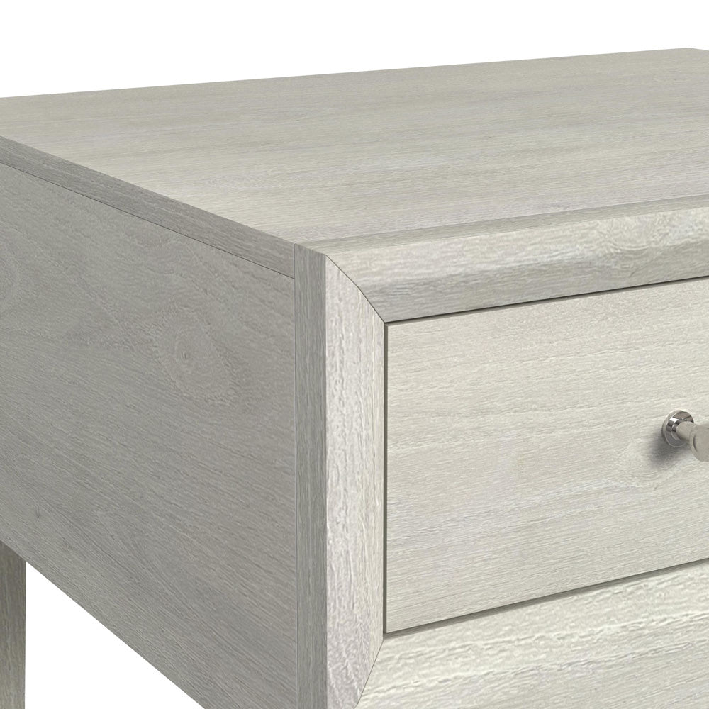 Picket House Furnishings - Clare End Table in Almond - T-13000-6-ET view 5
