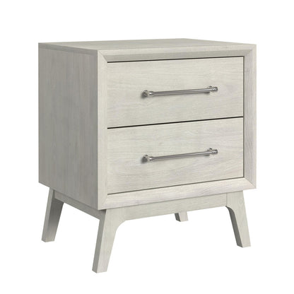 Picket House Furnishings - Clare King Uph 5PC Bedroom Set in Almond - B-13000-6-KUB-NSDRC view 2