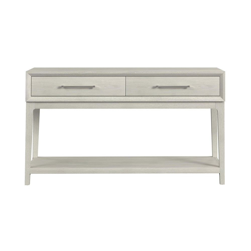 Picket House Furnishings - Clare Sofa Table in Almond - T-13000-6-ST view 2