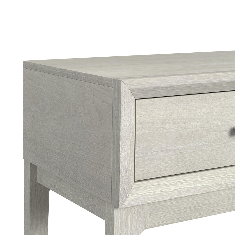 Picket House Furnishings - Clare Sofa Table in Almond - T-13000-6-ST view 5