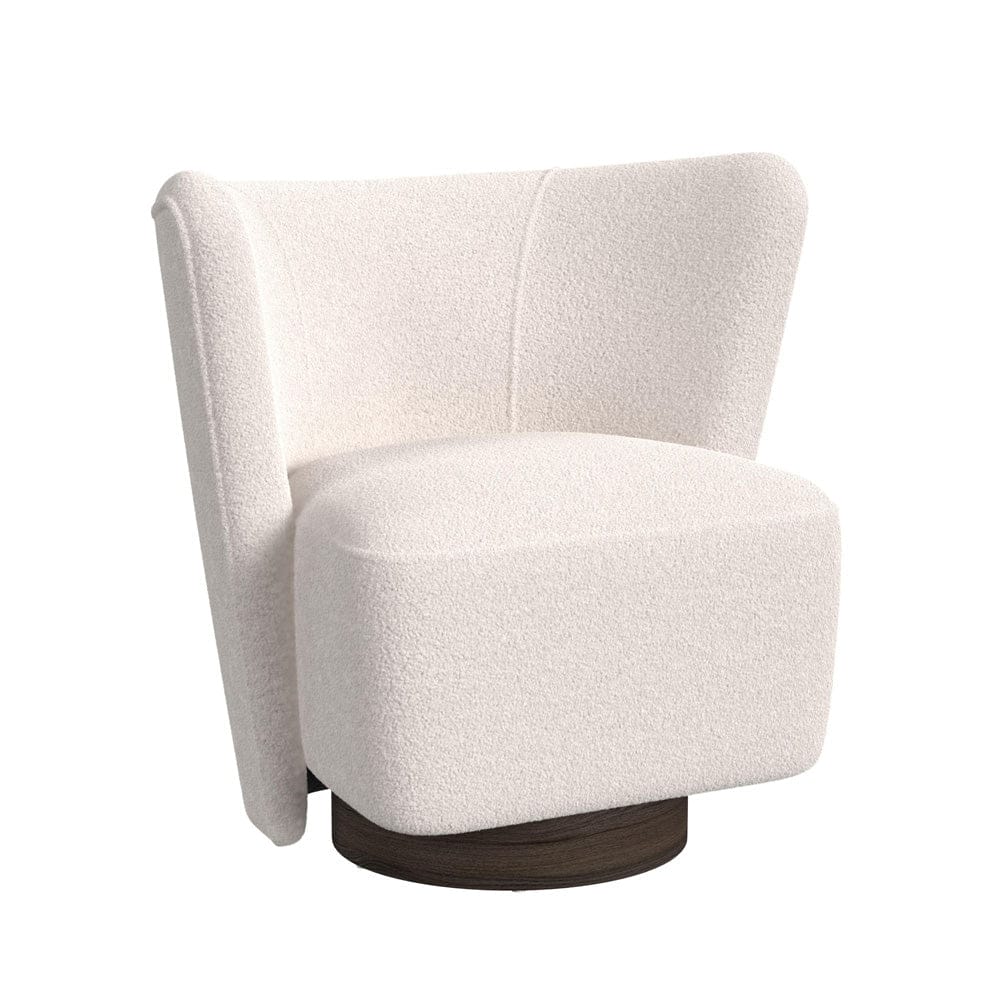 Picket House Furnishings -  Cleo Swivel Chair in Ching Sand - U-17540-11464-101 view 1
