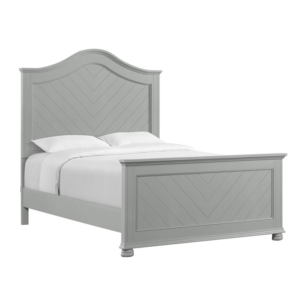 Picket House Furnishings -  Conaughey  Full Panel 3PC Bedroom Set in Grey - B-9340-3-FB-3PC veiw 2