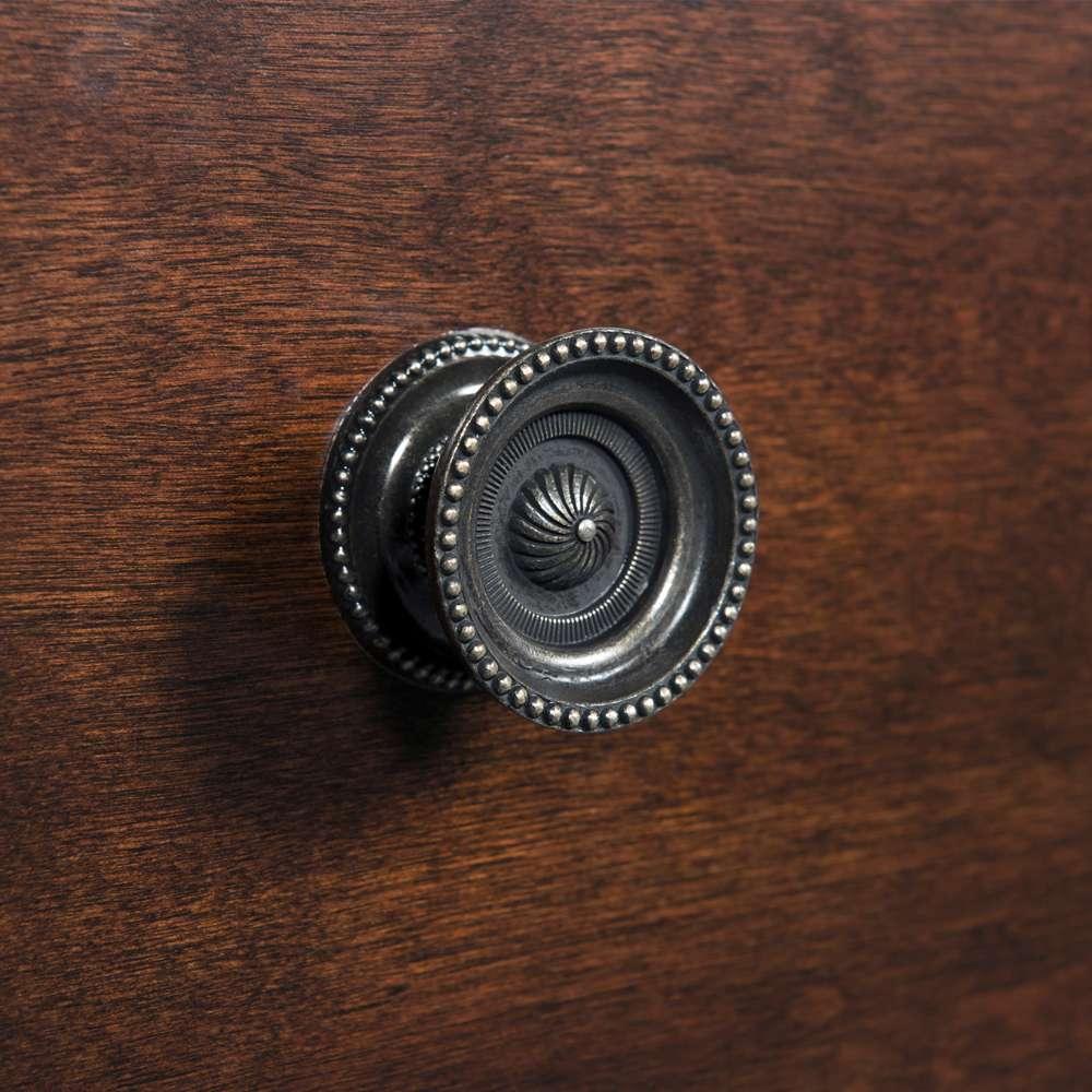 Picket House Furnishings - Conley Cherry Nightstand - CM750NS veiw 3