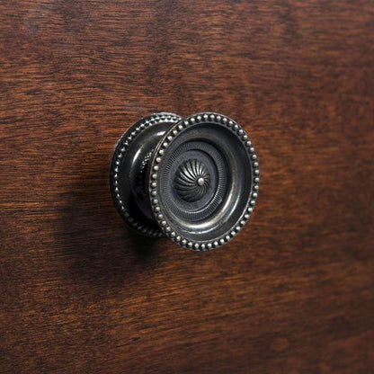 Picket House Furnishings - Conley Cherry Nightstand - CM750NS veiw 3