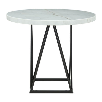 Picket House Furnishings - Conner 5PC Counter Height Dining Set-Table and Four Chairs - CDRK1505PC veiw 3
