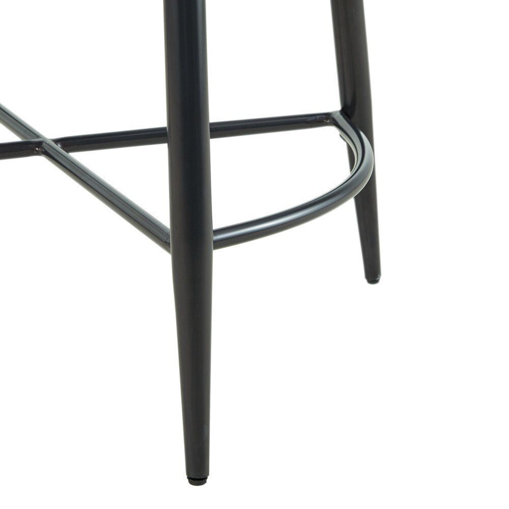 Picket House Furnishings - Conner 5PC Counter Height Dining Set-Table and Four Chairs - CDRK1505PC veiw 12