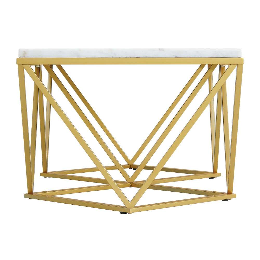 Picket House Furnishings - Conner Coffee Table - CRK120CT veiw 3