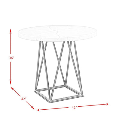 Picket House Furnishings - Conner Counter Height Dining Table - CDRK152CDT veiw 8