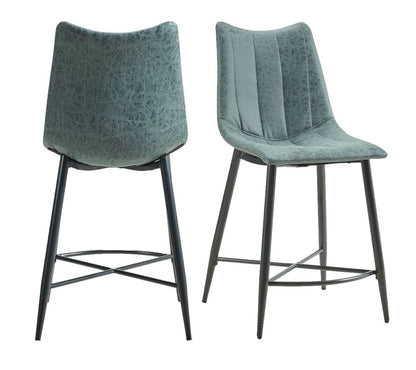 Picket House Furnishings - Conner Counter Height Side Chair (Set of 2) - CDRK150CSC veiw 1