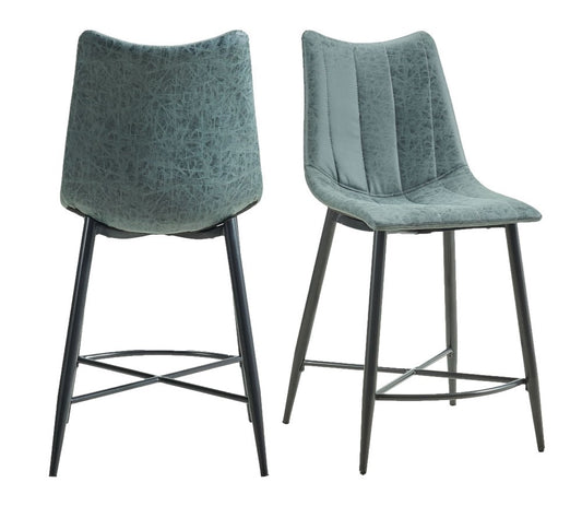 Picket House Furnishings - Conner Counter Height Side Chair (Set of 2) - CDRK150CSC veiw 1