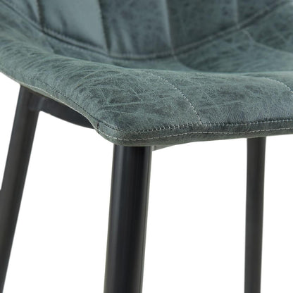 Picket House Furnishings - Conner Counter Height Side Chair (Set of 2) - CDRK150CSC veiw 7
