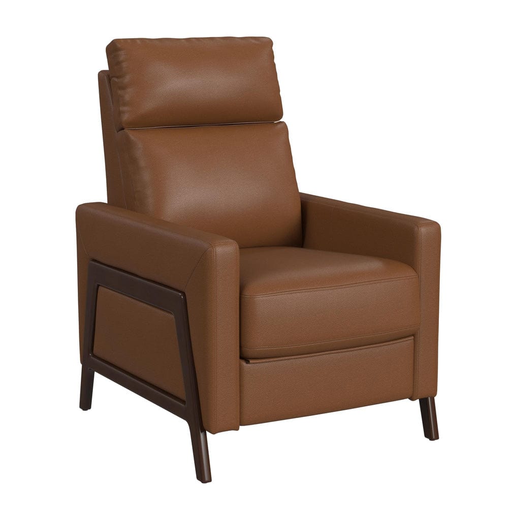 Picket House Furnishings - Continental P2 Recliner in Pebble Tan - U-17740-8210-105PP view 1
