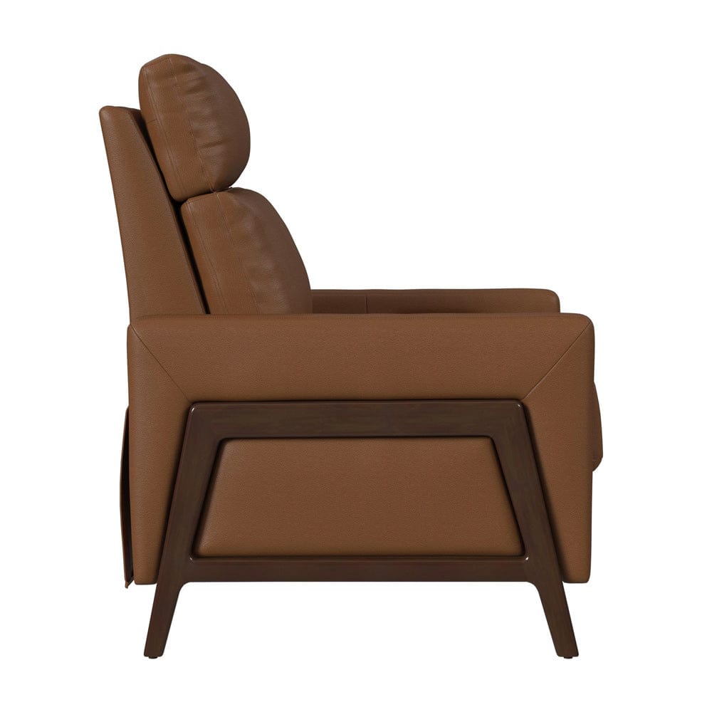 Picket House Furnishings - Continental P2 Recliner in Pebble Tan - U-17740-8210-105PP view 2