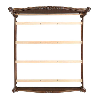Picket House Furnishings - Coppola King Bed in Cherry - B-6580-5-KB veiw 3