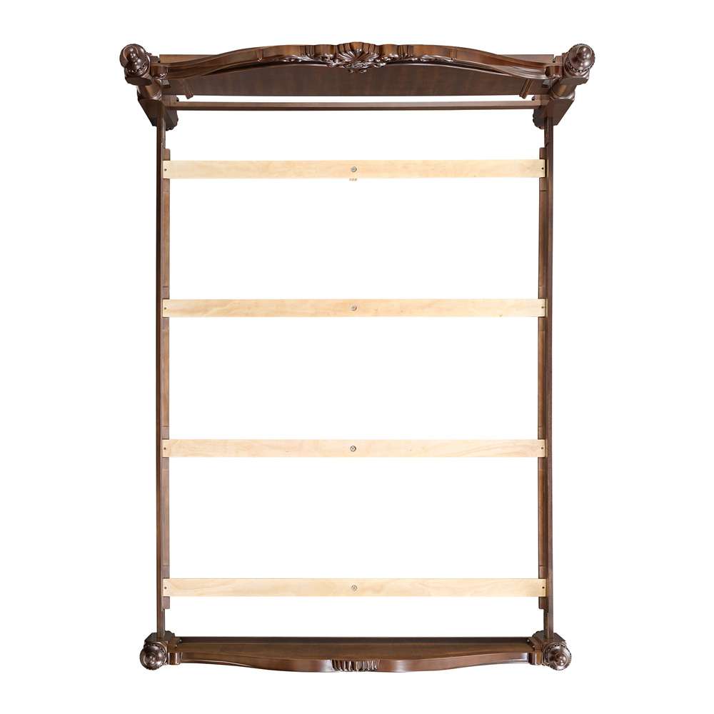 Picket House Furnishings - Coppola Queen Bed in Cherry - B-6580-5-QB veiw 3