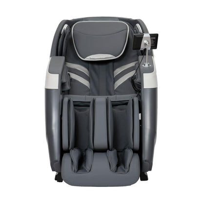 Picket House Furnishings -  Crescendo Massage Chair in Charcoal PU - U-11700-3-600 veiw 2