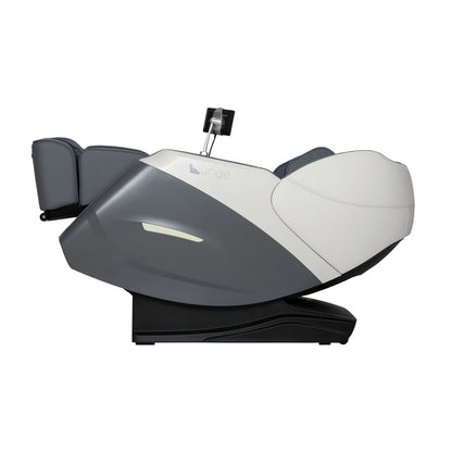 Picket House Furnishings -  Crescendo Massage Chair in Charcoal PU - U-11700-3-600 veiw 3
