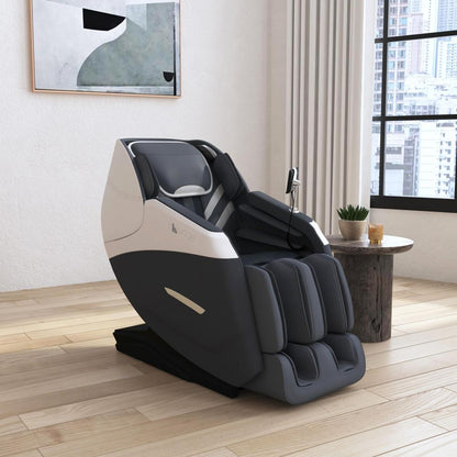 Picket House Furnishings -  Crescendo Massage Chair in Charcoal PU - U-11700-3-600 veiw 5