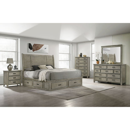 Picket House Furnishings - Damen 9-Drawer Dresser in Drift Grey - SV300DR view 2