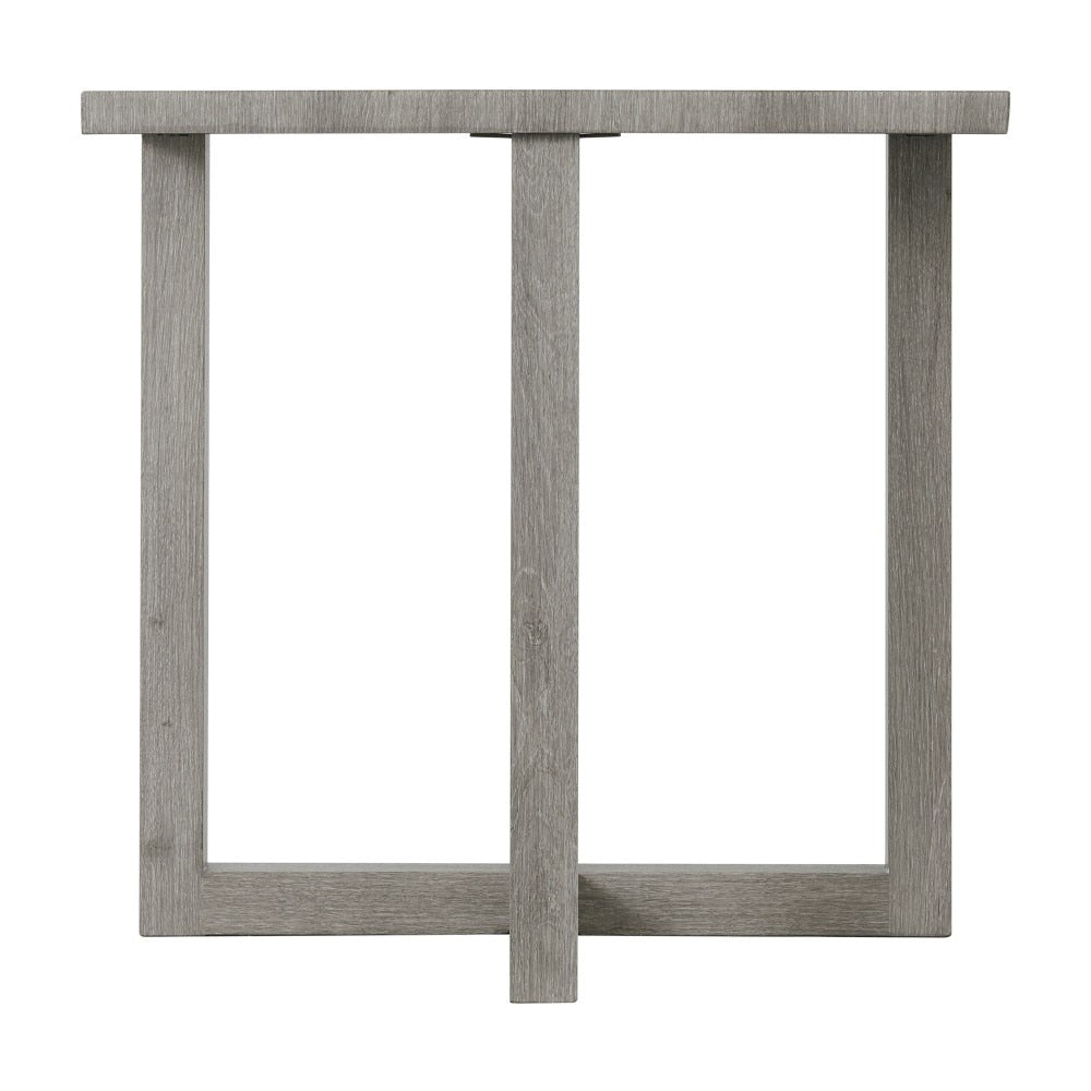 Picket House Furnishings - Dawson End Table in Grey - CTUT100ET veiw 3