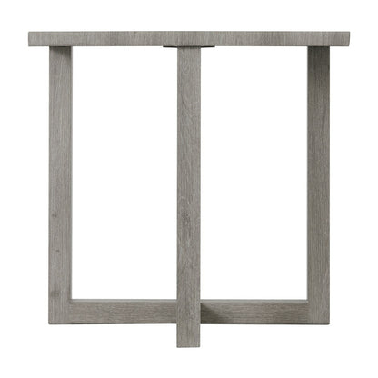 Picket House Furnishings - Dawson End Table in Grey - CTUT100ET veiw 3